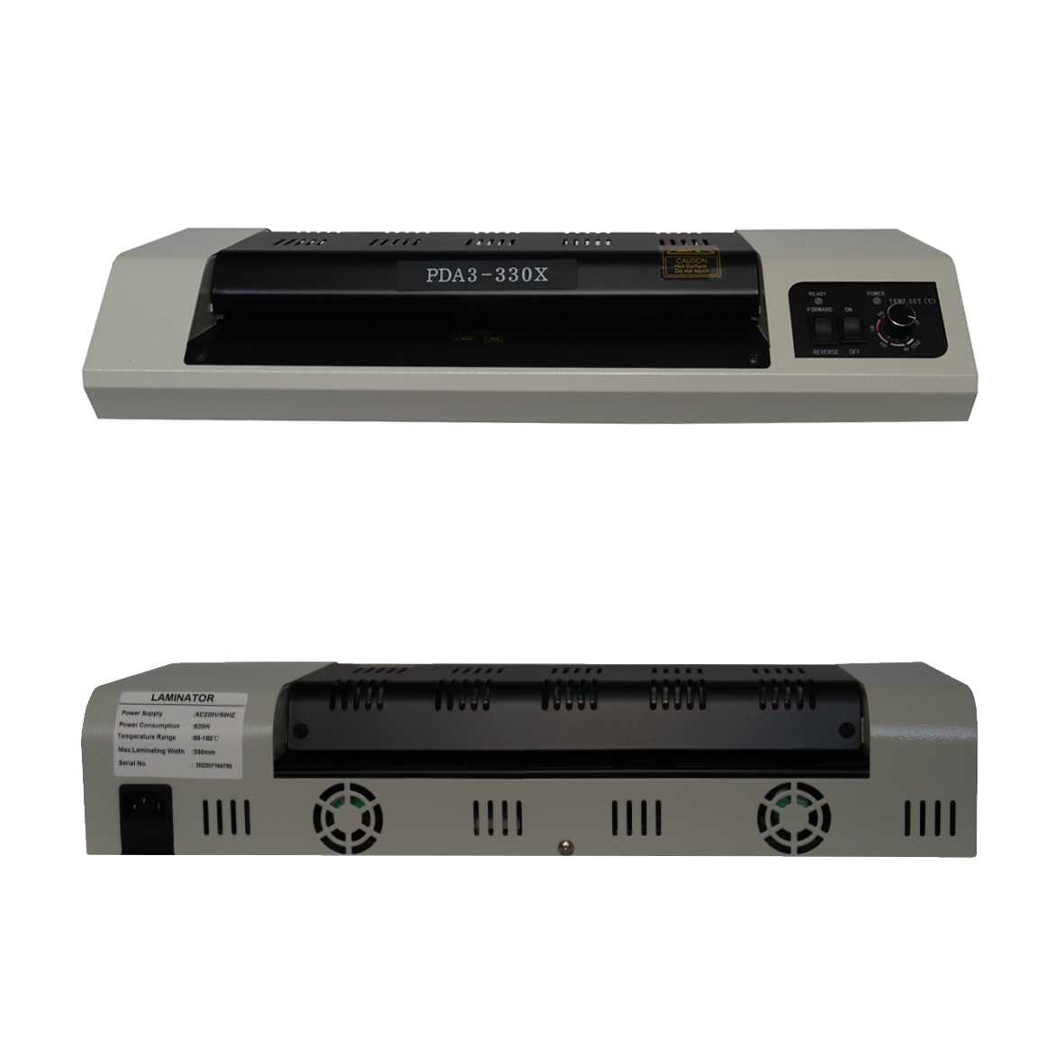 دستگاه لمینت یا پرس کارت مدل PDA3-330X