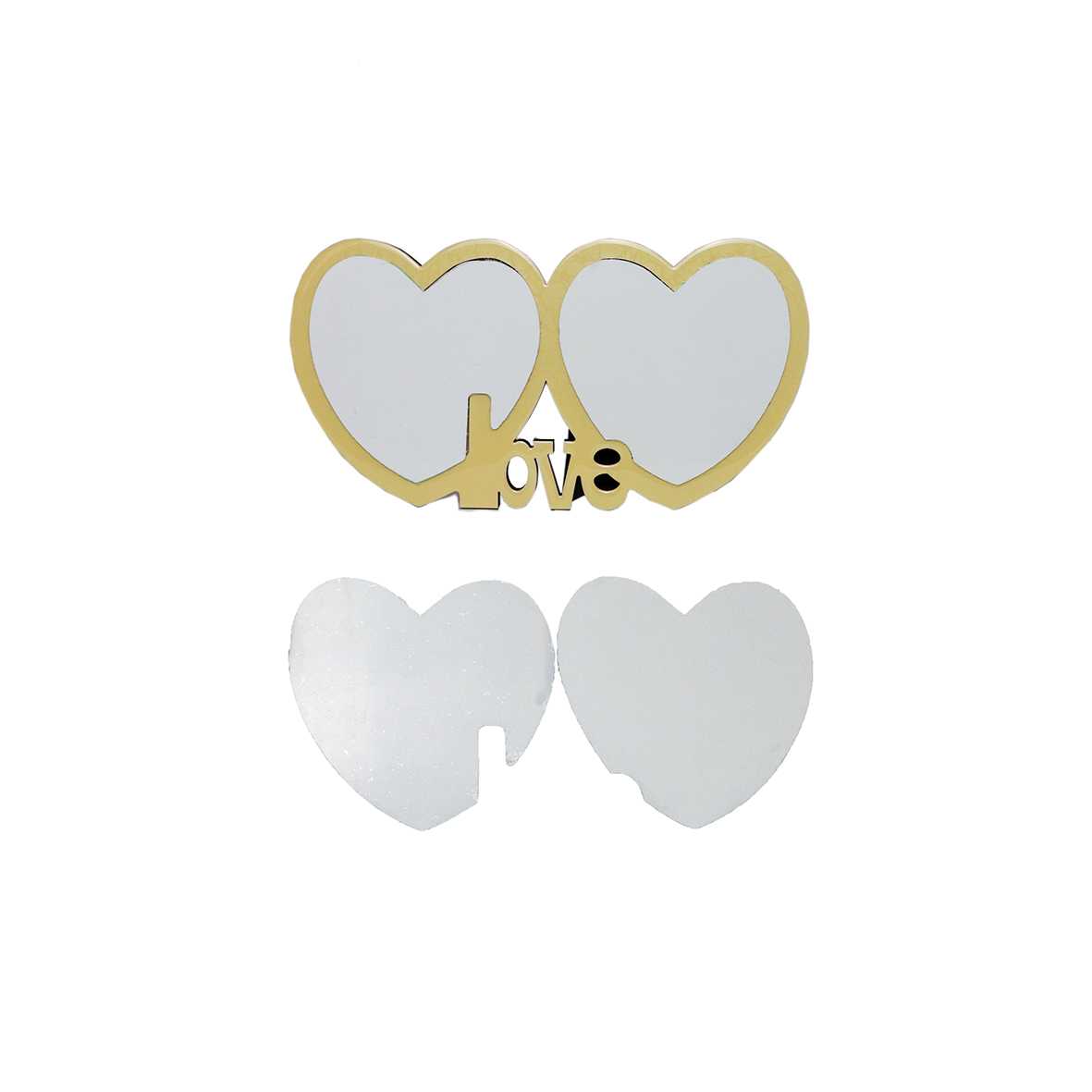 قاب عکس سابلیمیشن طرح لاو مدل MD054