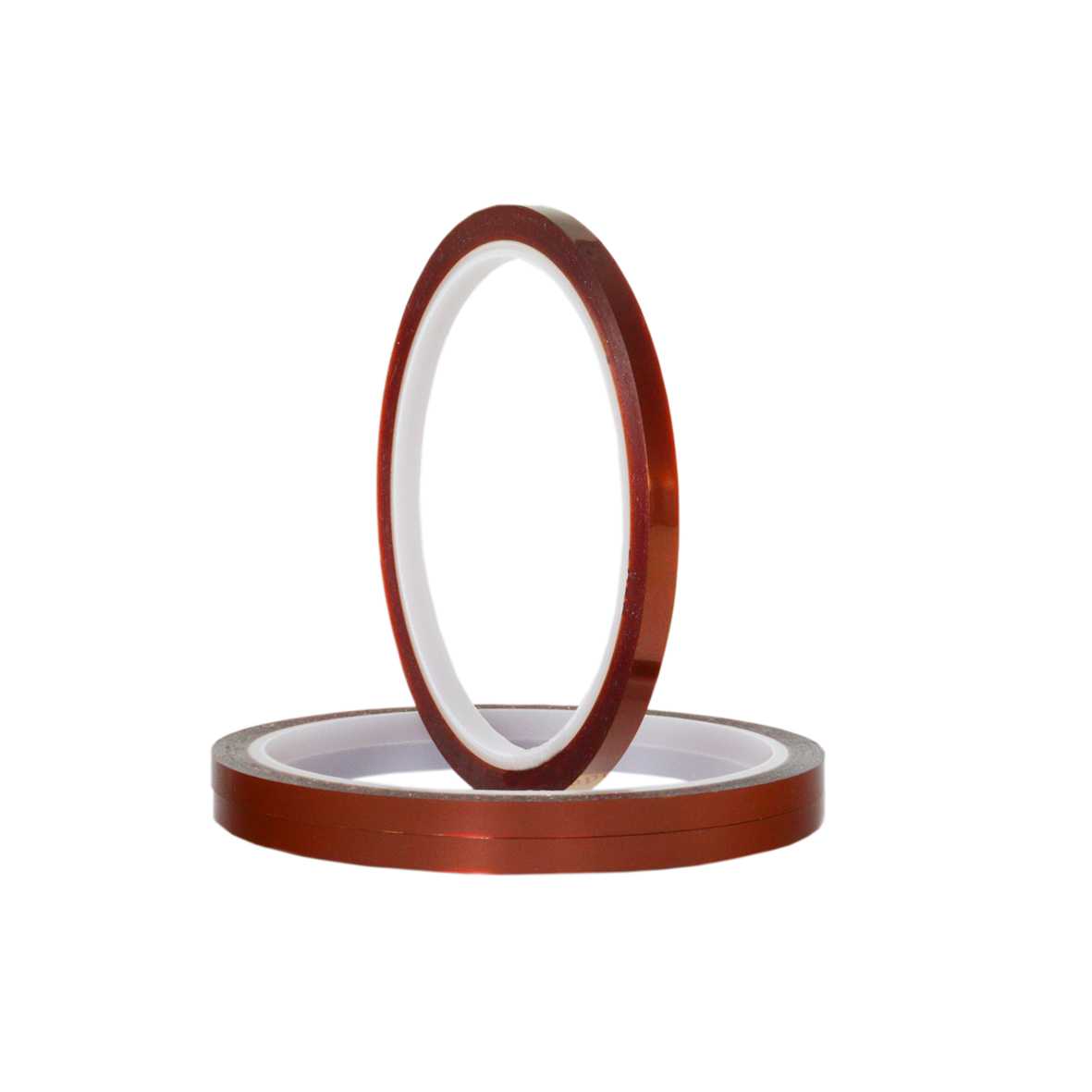 چسب نسوز کپتون رنگ طلایی مدل سابلیمیشن