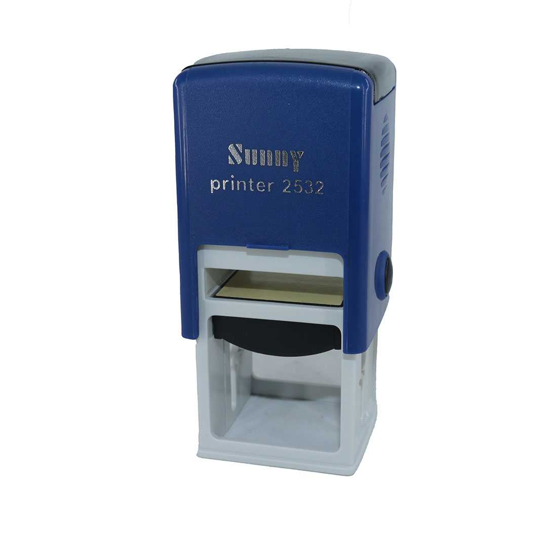 دسته مهر سانی مربع مدل printer 2532