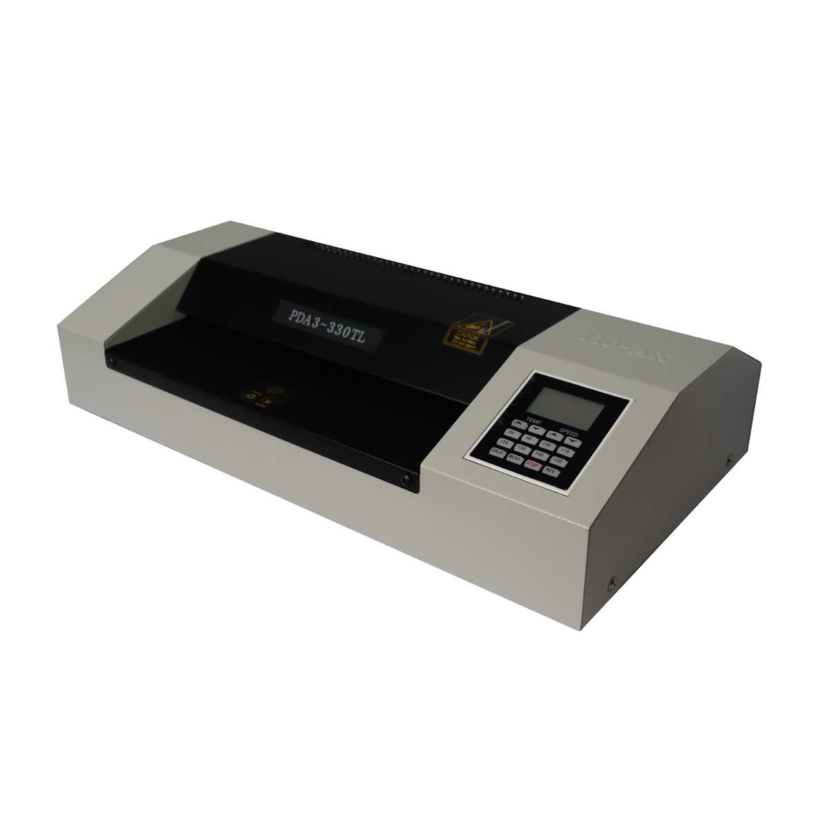 دستگاه پرس کارت یا لمینت مدل PDA3-330TL