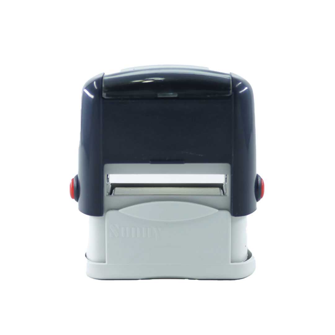 دسته مهر ژلاتینی مستطیل سانی مدل printer 2511