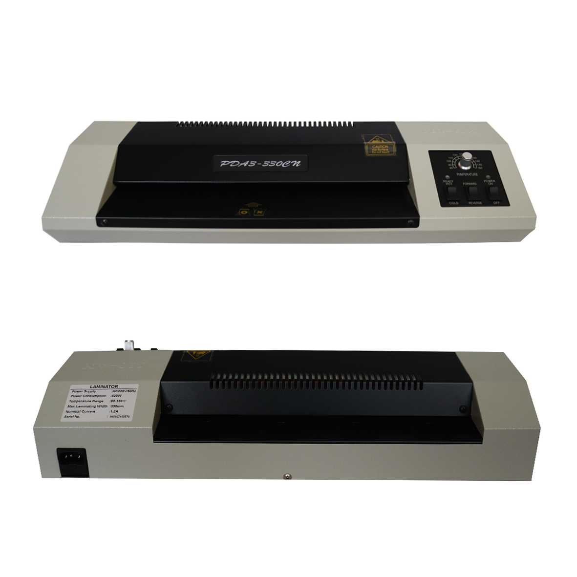 دستگاه پرس کارت لمینت PDA3-330CN