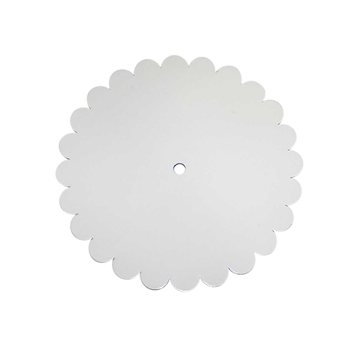ساعت دیواری سابلیمیشن مدل دایره دور دالبر