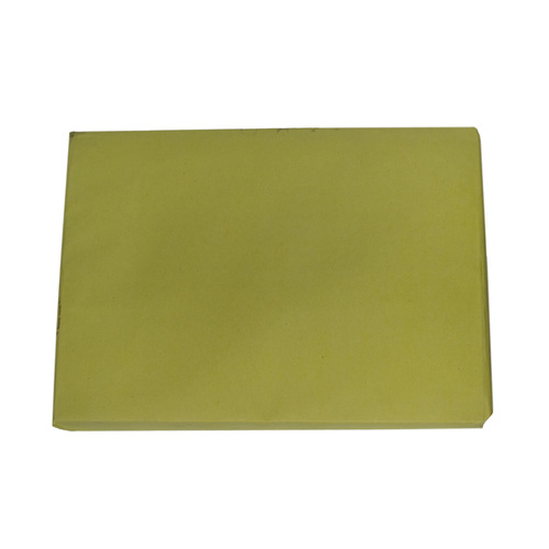 کاغذ الوان زرد 60 گرم ایرانی A4 بسته 500 برگی