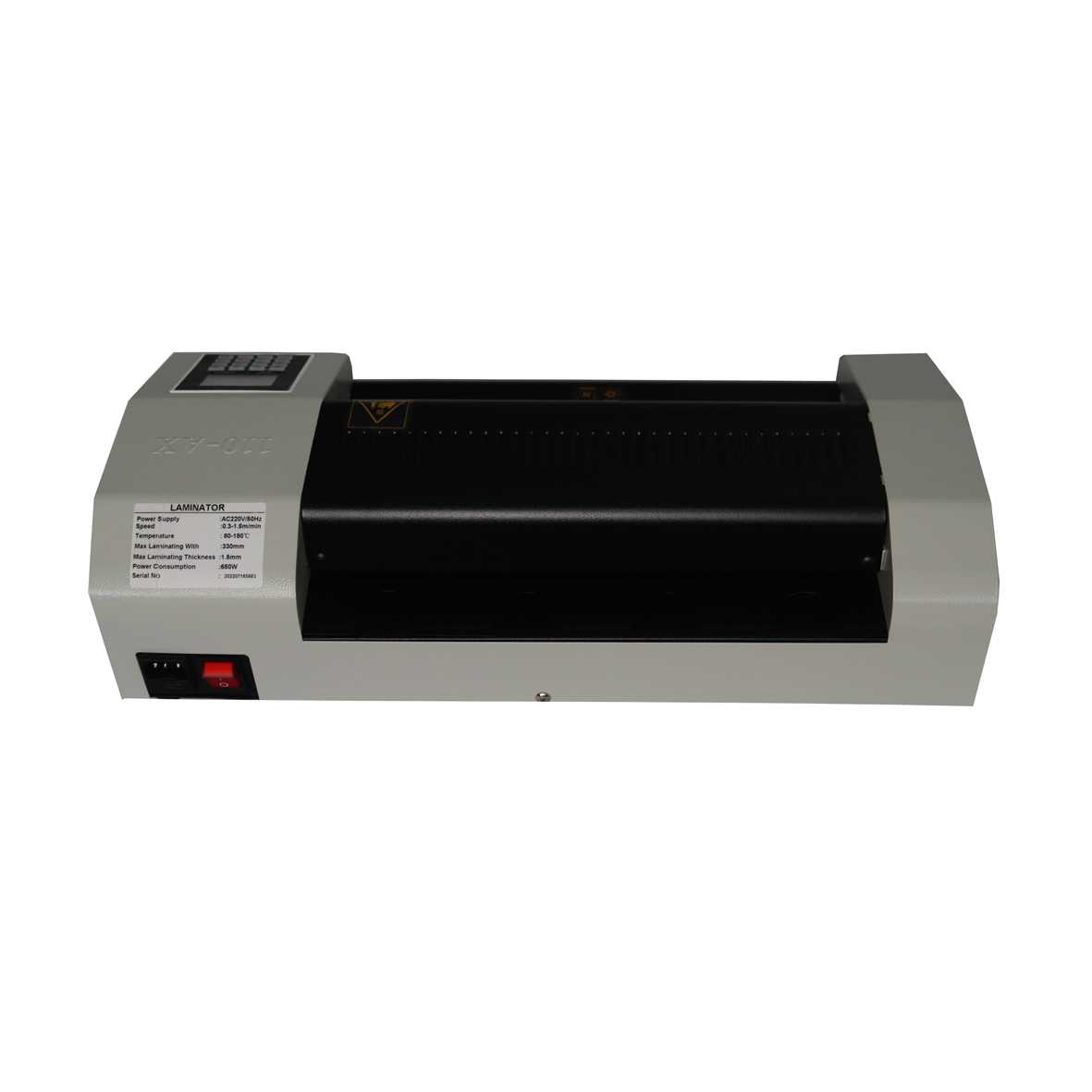 دستگاه پرس کارت یا لمینیتور مدل PDA3-330SL