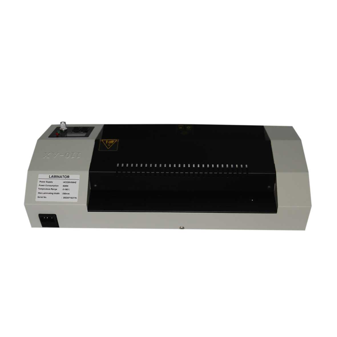 دستگاه پرس کارت یا لمینت مدل PDL-330