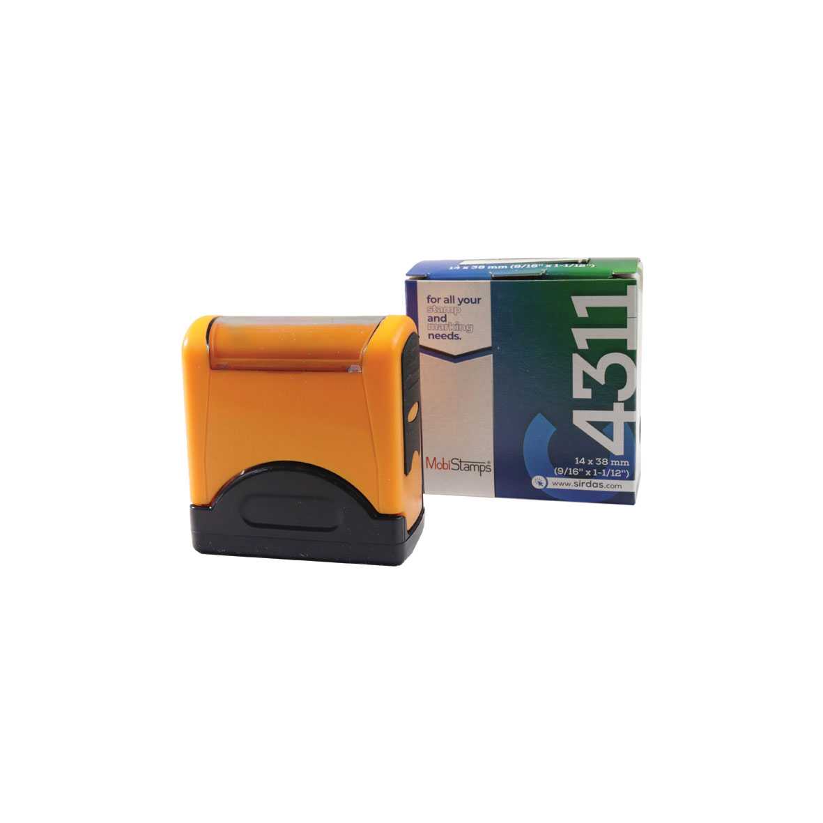 دسته مهر ژلاتینی موبی استامپ مدل C4311