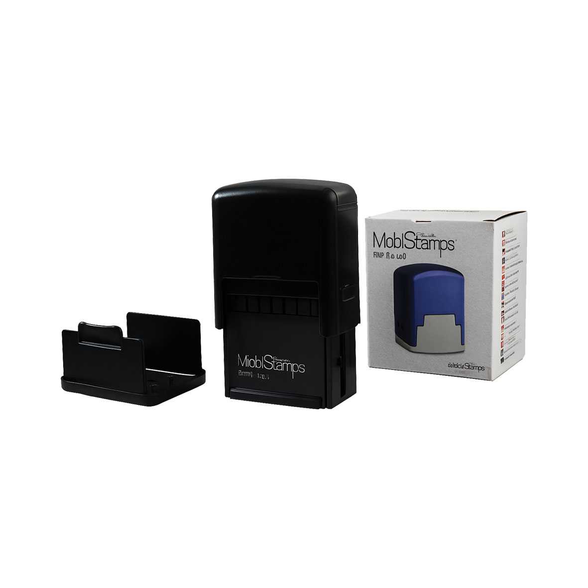 دسته مهر ژلاتینی موبی مدل print c52