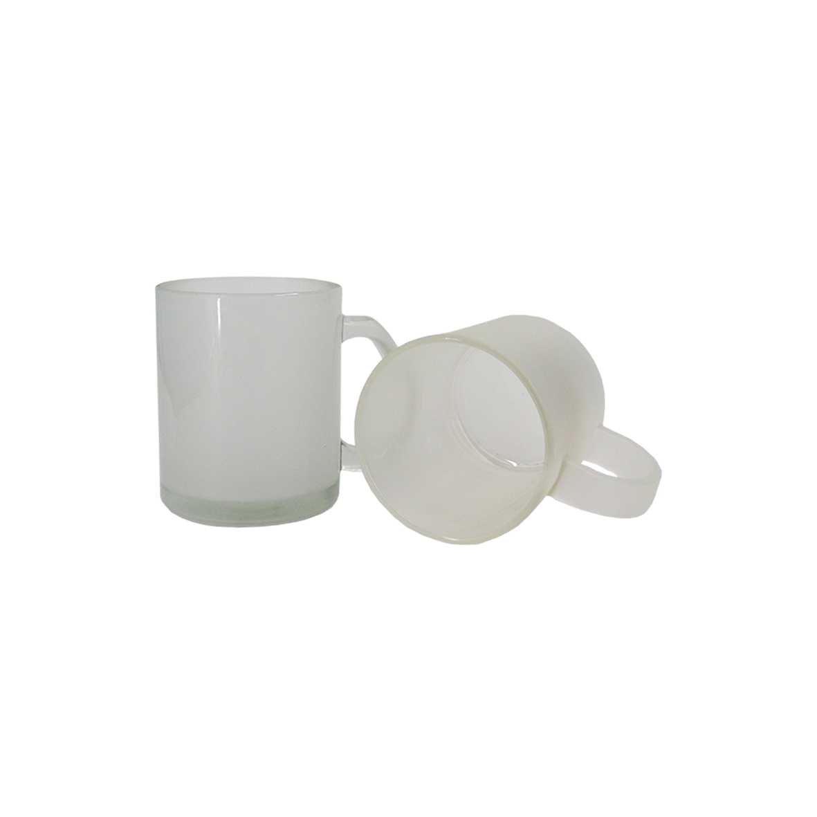 لیوان (ماگ) شیشه ای سابلیمیشن مدل oz11