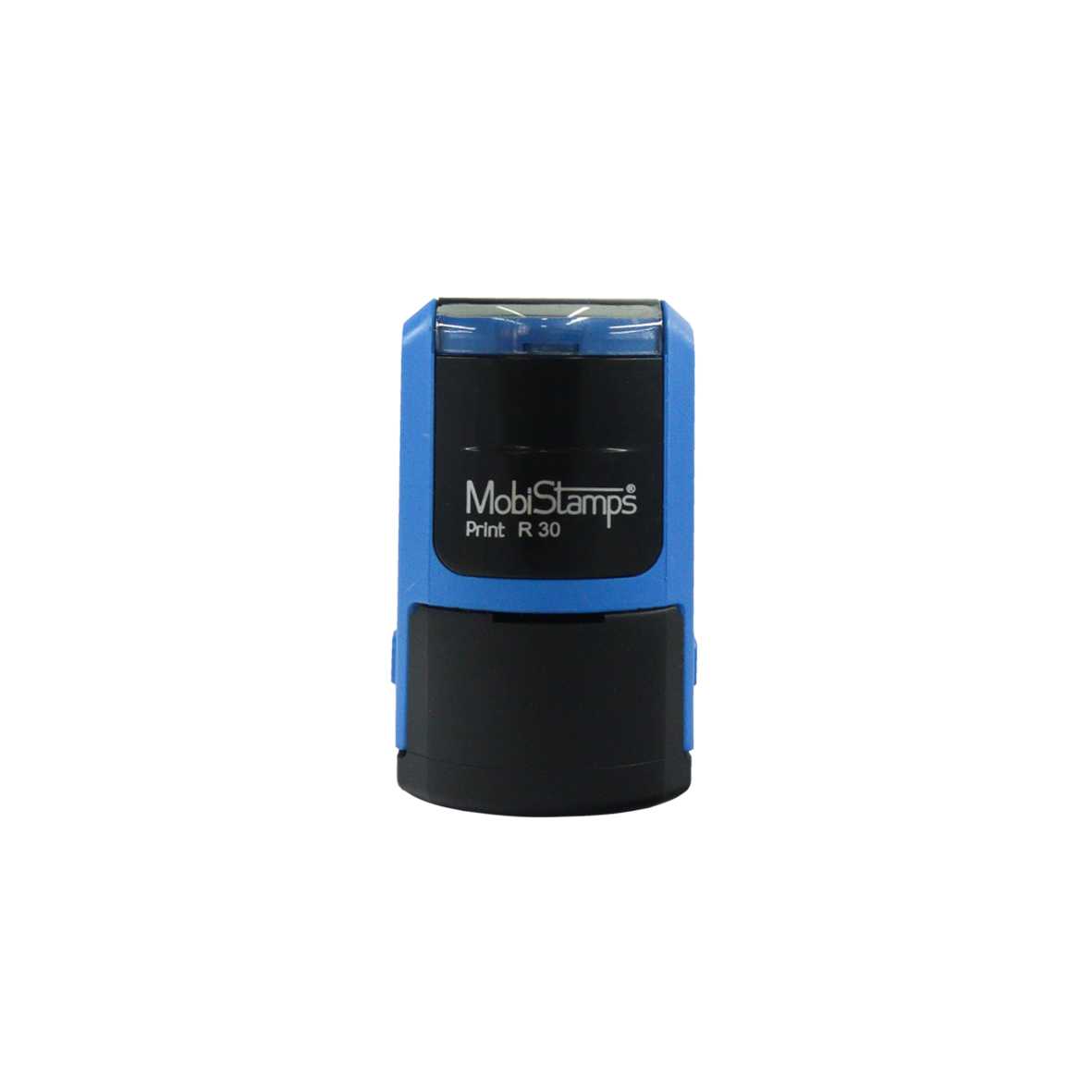 دسته مهر ژلاتینی موبی مدل print RC 30 جدید
