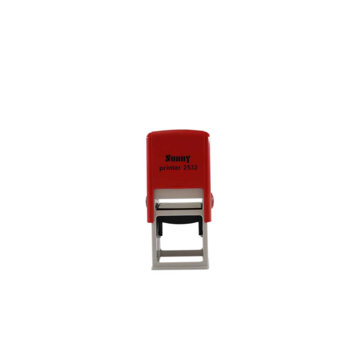 دسته مهر سانی مربع مدل printer 2532