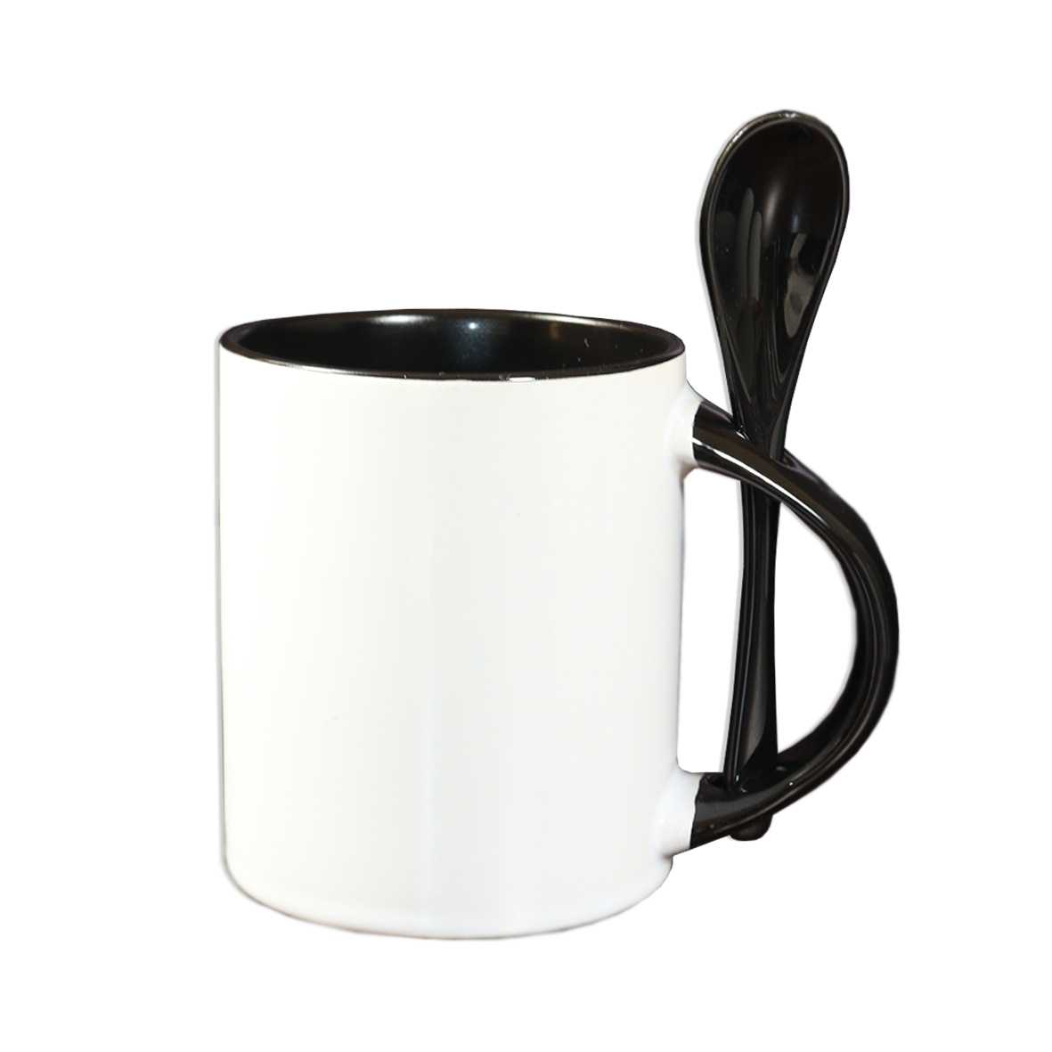 ماگ (لیوان) قاشق دار سابلیمیشن oz11