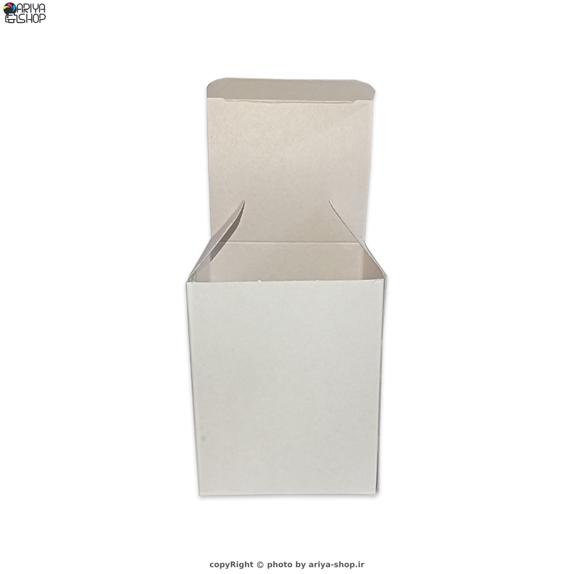 جعبه لیوان (ماگ) سفید کد 144