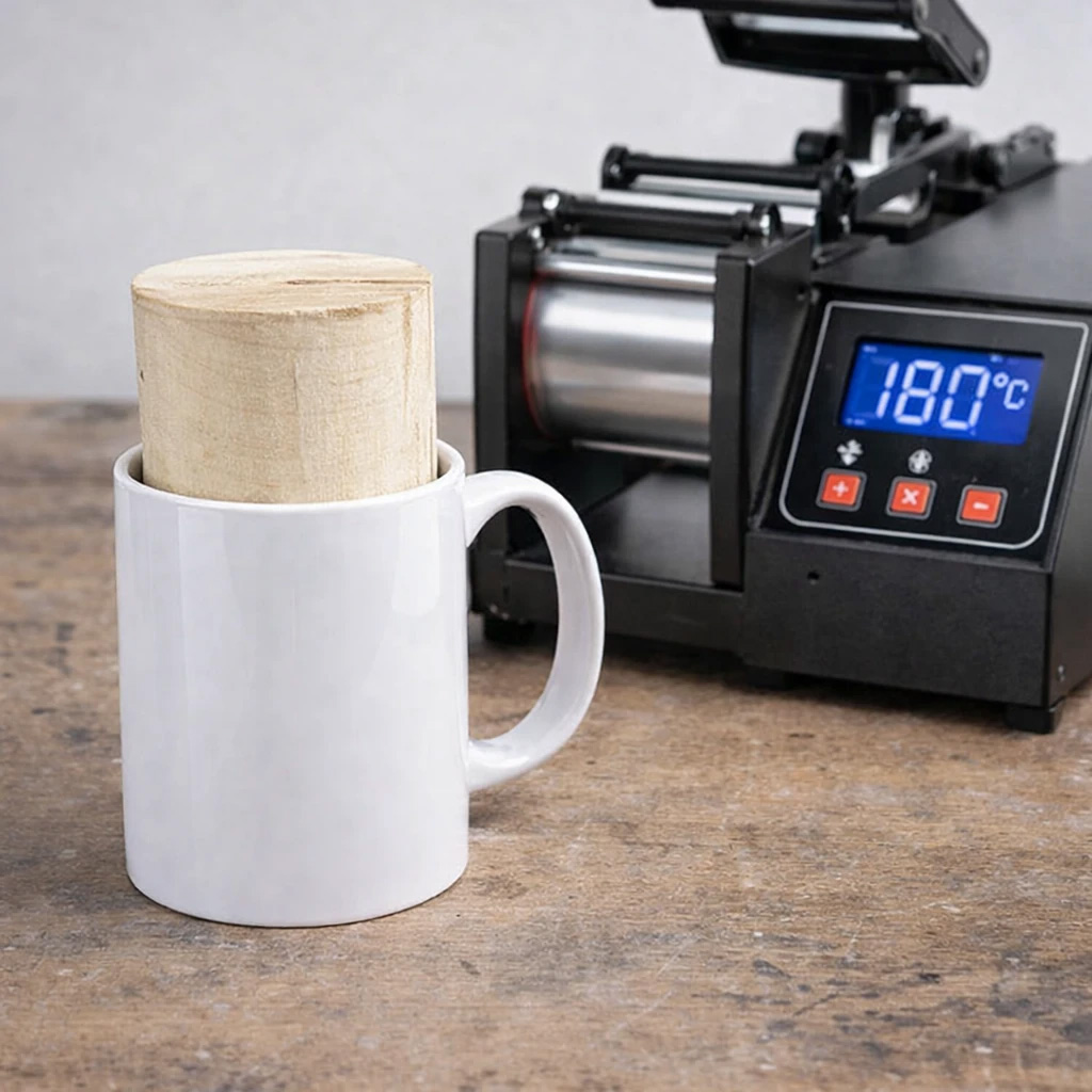 روش چاپ لیوان پلیمری